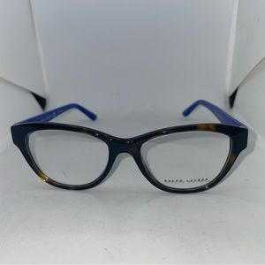 Ralph Lauren RL 6145 Dark Havana / Blue Eyeglasses
